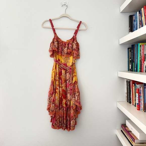 Spell & The Gypsy Marigold Siren Song Dress sz XS - Picture 8 of 17